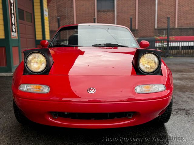 1990 Mazda MX-5 Miata 2dr Coupe Convertible - 23050891 - 21