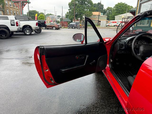 1990 Mazda MX-5 Miata 2dr Coupe Convertible - 23050891 - 22