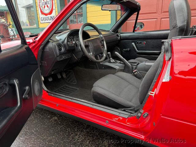 1990 Mazda MX-5 Miata 2dr Coupe Convertible - 23050891 - 23