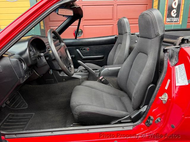 1990 Mazda MX-5 Miata 2dr Coupe Convertible - 23050891 - 24