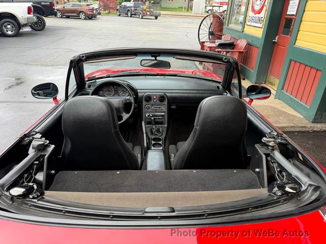 1990 Mazda MX-5 Miata 2dr Coupe Convertible - 23050891 - 26