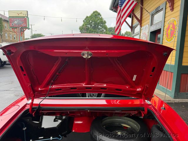1990 Mazda MX-5 Miata 2dr Coupe Convertible - 23050891 - 28