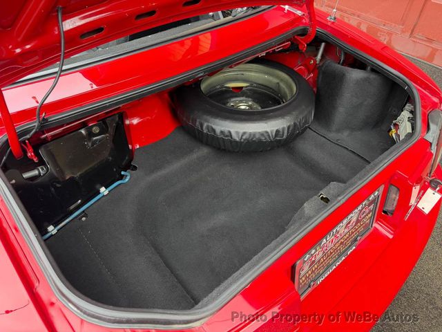 1990 Mazda MX-5 Miata 2dr Coupe Convertible - 23050891 - 29