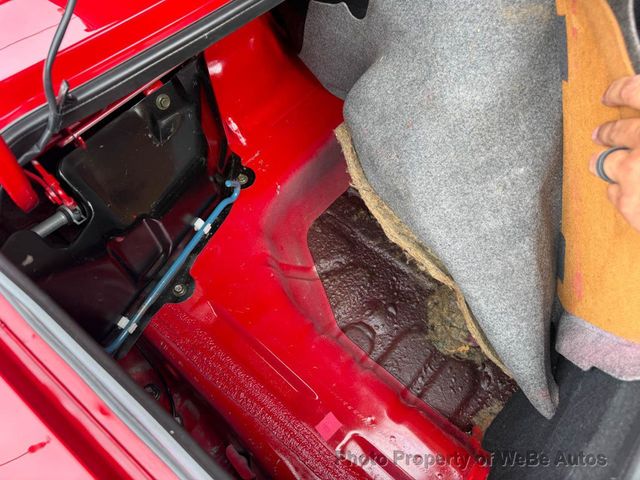 1990 Mazda MX-5 Miata 2dr Coupe Convertible - 23050891 - 30