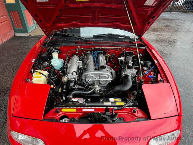 1990 Mazda MX-5 Miata 2dr Coupe Convertible - 23050891 - 39