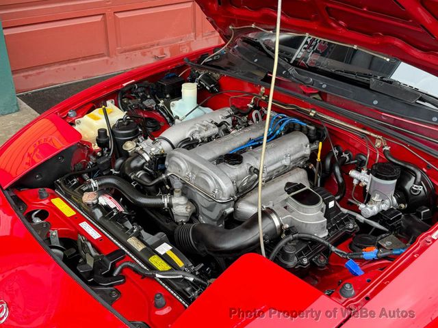 1990 Mazda MX-5 Miata 2dr Coupe Convertible - 23050891 - 40