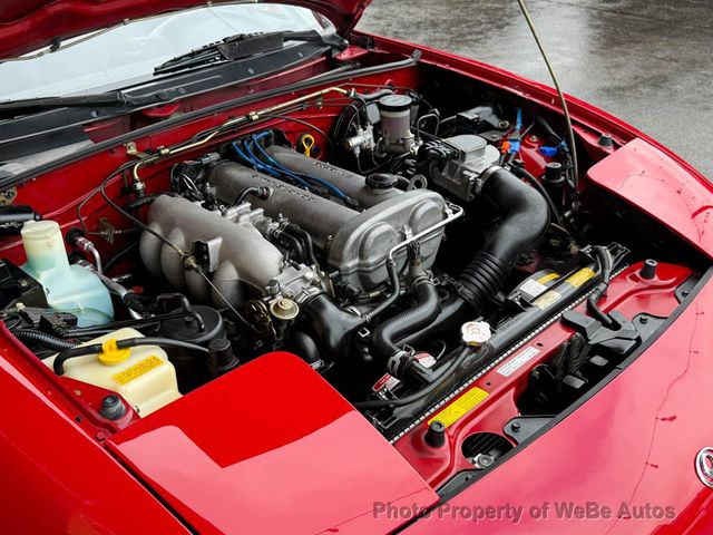 1990 Mazda MX-5 Miata 2dr Coupe Convertible - 23050891 - 41