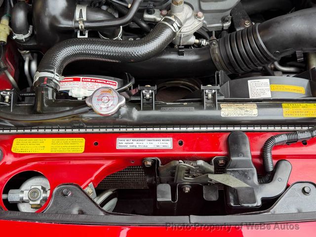 1990 Mazda MX-5 Miata 2dr Coupe Convertible - 23050891 - 42