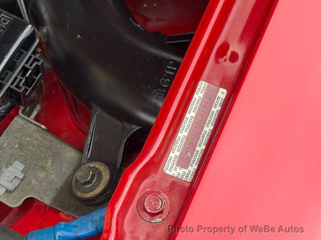 1990 Mazda MX-5 Miata 2dr Coupe Convertible - 23050891 - 48
