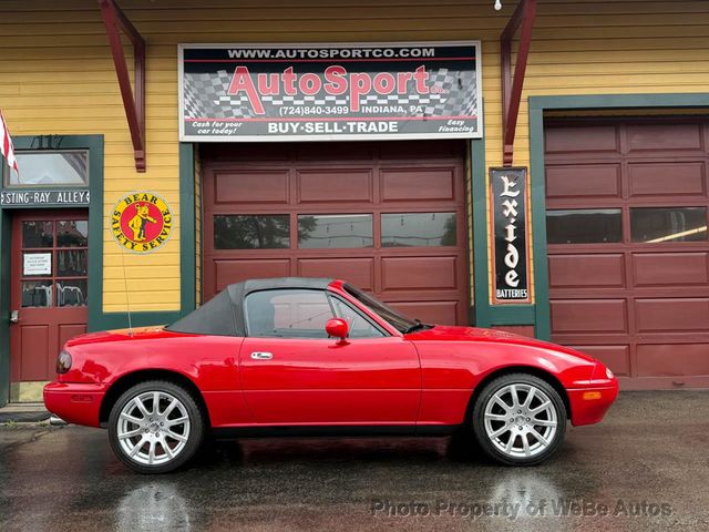 1990 Mazda MX-5 Miata 2dr Coupe Convertible - 23050891 - 4