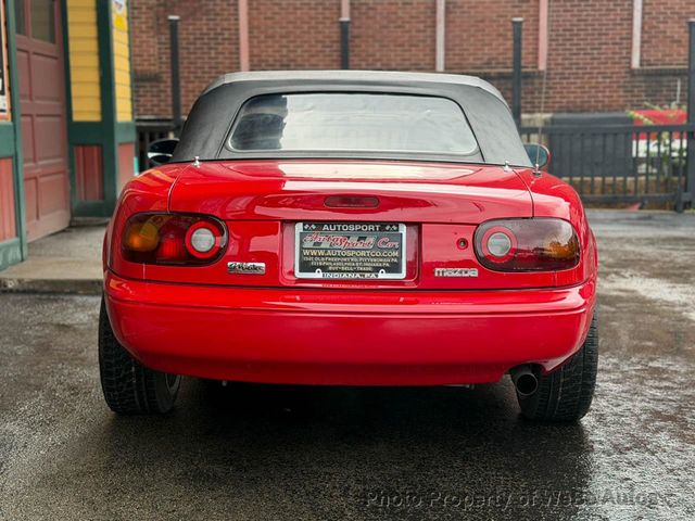 1990 Mazda MX-5 Miata 2dr Coupe Convertible - 23050891 - 6