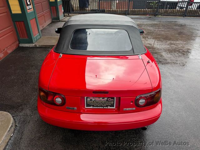 1990 Mazda MX-5 Miata 2dr Coupe Convertible - 23050891 - 7