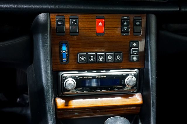 1990 Mercedes-Benz 300 Series 300 Series 4dr Sedan 350SDL Turbo - 23026897 - 19
