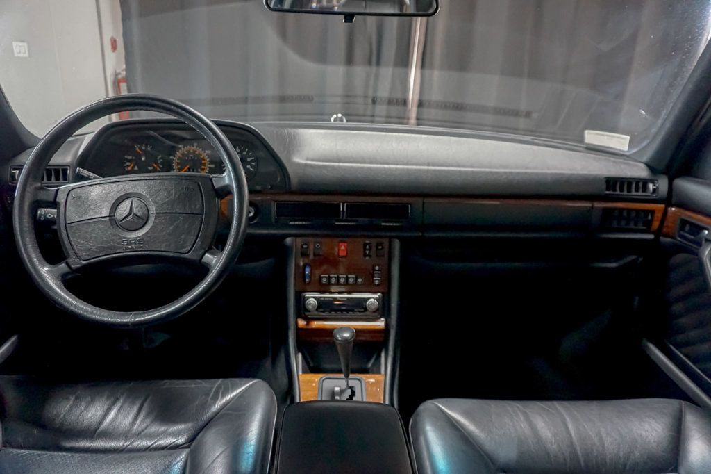 1990 Mercedes-Benz 300 Series 300 Series 4dr Sedan 350SDL Turbo - 23026897 - 20