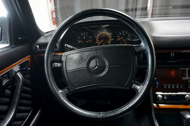 1990 Mercedes-Benz 300 Series 300 Series 4dr Sedan 350SDL Turbo - 23026897 - 29