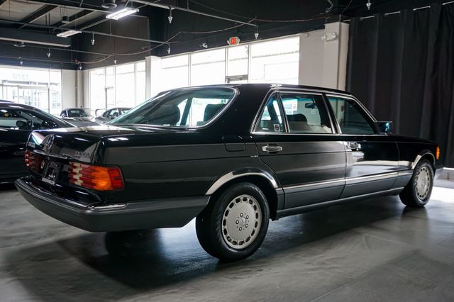 1990 Mercedes-Benz 300 Series 300 Series 4dr Sedan 350SDL Turbo - 23026897 - 30