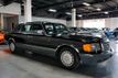 1990 Mercedes-Benz 300 Series 300 Series 4dr Sedan 350SDL Turbo - 23026897 - 41