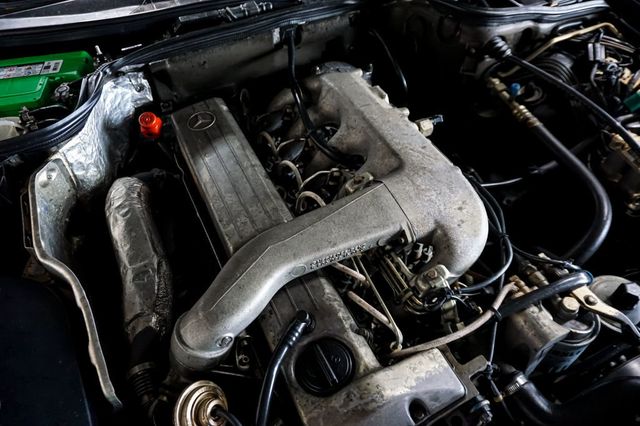 1990 Mercedes-Benz 300 Series 300 Series 4dr Sedan 350SDL Turbo - 23026897 - 48