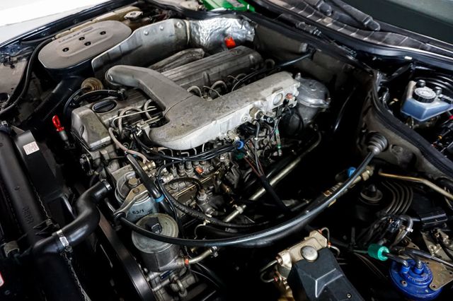 1990 Mercedes-Benz 300 Series 300 Series 4dr Sedan 350SDL Turbo - 23026897 - 49