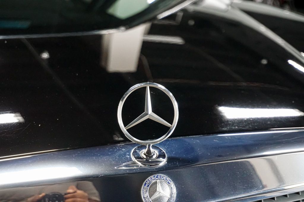 1990 Mercedes-Benz 300 Series 300 Series 4dr Sedan 350SDL Turbo - 23026897 - 52