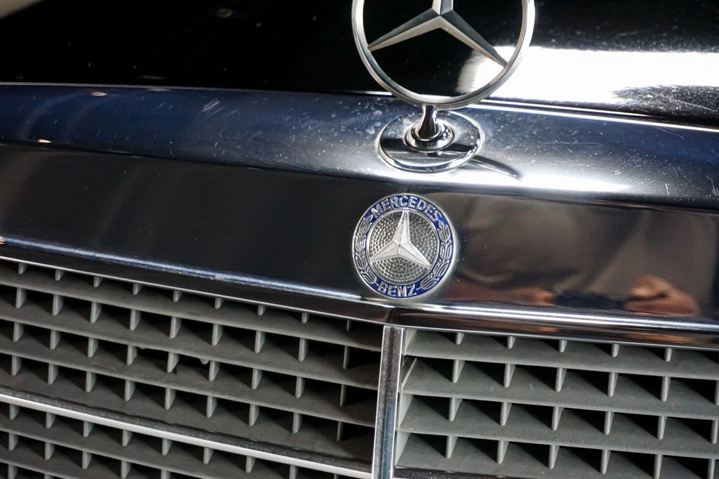 1990 Mercedes-Benz 300 Series 300 Series 4dr Sedan 350SDL Turbo - 23026897 - 53