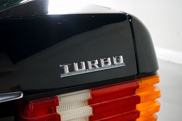 1990 Mercedes-Benz 300 Series 300 Series 4dr Sedan 350SDL Turbo - 23026897 - 55