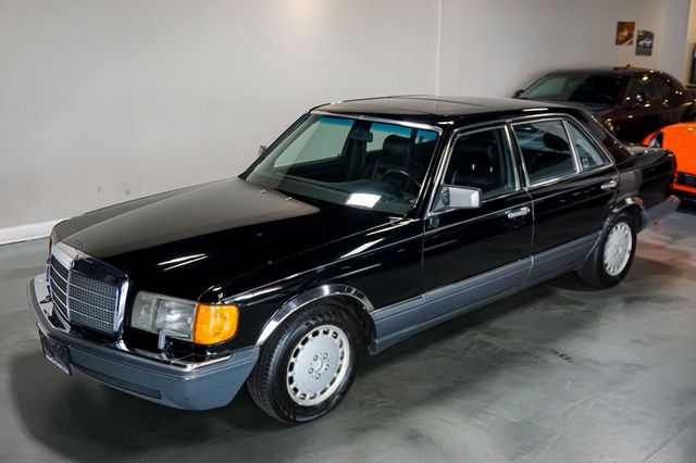 1990 Mercedes-Benz 300 Series 300 Series 4dr Sedan 350SDL Turbo - 23026897 - 56