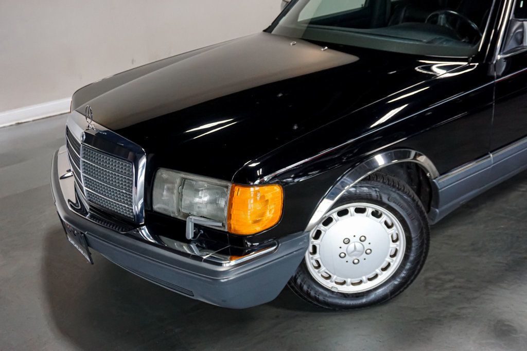 1990 Mercedes-Benz 300 Series 300 Series 4dr Sedan 350SDL Turbo - 23026897 - 71