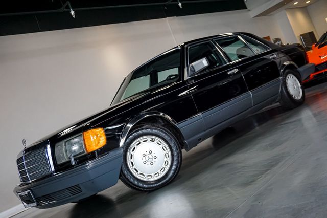 1990 Mercedes-Benz 300 Series 300 Series 4dr Sedan 350SDL Turbo - 23026897 - 72