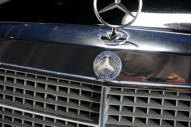 1990 Mercedes-Benz 300 Series *350SDL* *Black/Black* *1-Owner* *Only 98k Miles* - 23026897 - 53