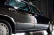 1990 Mercedes-Benz 300 Series *350SDL* *Black/Black* *1-Owner* *Only 98k Miles* - 23026897 - 65