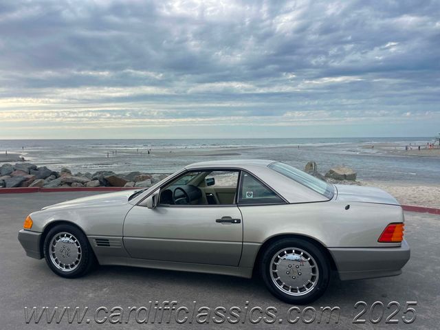 1990 Mercedes-Benz 300SL 2 Top Roadster  - 22922385 - 12