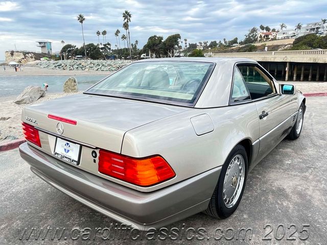 1990 Mercedes-Benz 300SL 2 Top Roadster  - 22922385 - 30