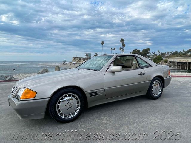 1990 Mercedes-Benz 300SL 2 Top Roadster  - 22922385 - 32