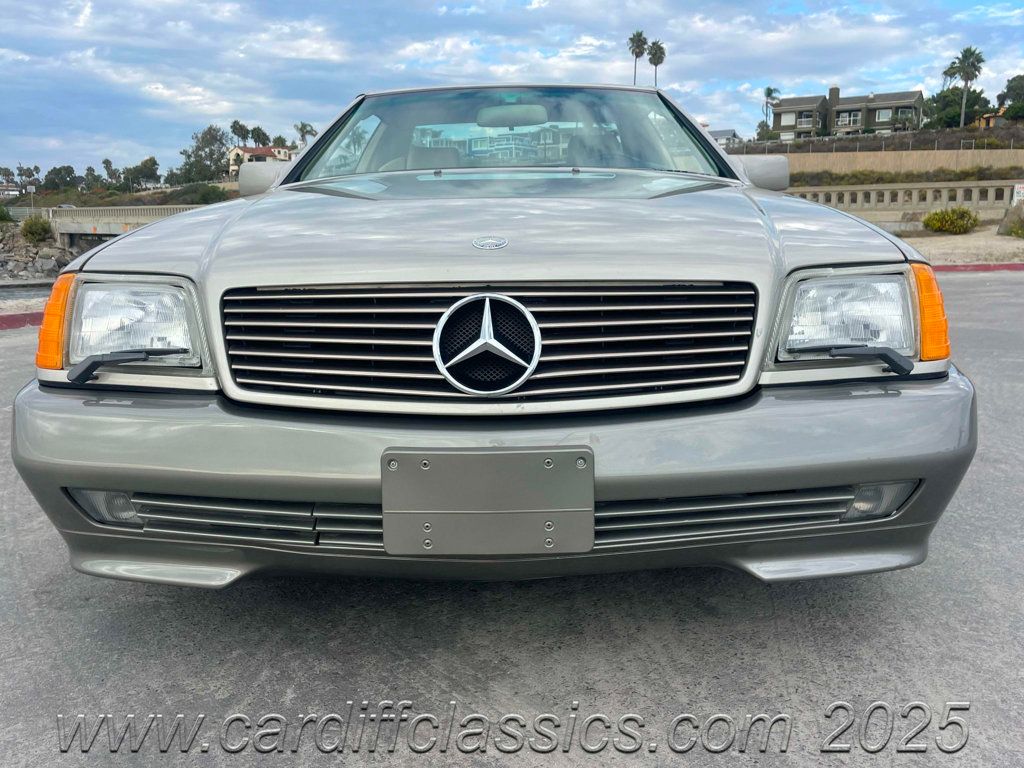 1990 Mercedes-Benz 300SL 2 Top Roadster - 22922385 - 35