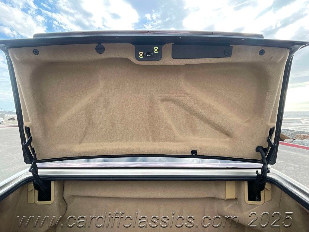 1990 Mercedes-Benz 300SL 2 Top Roadster - 22922385 - 39