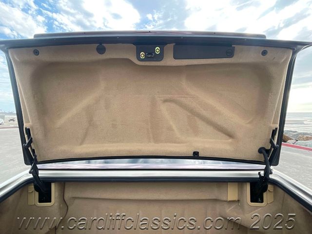 1990 Mercedes-Benz 300SL 2 Top Roadster  - 22922385 - 39