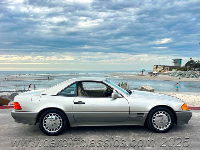 1990 Mercedes-Benz 300SL 2 Top Roadster  - 22922385 - 4
