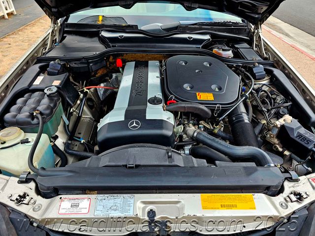 1990 Mercedes-Benz 300SL 2 Top Roadster  - 22922385 - 50