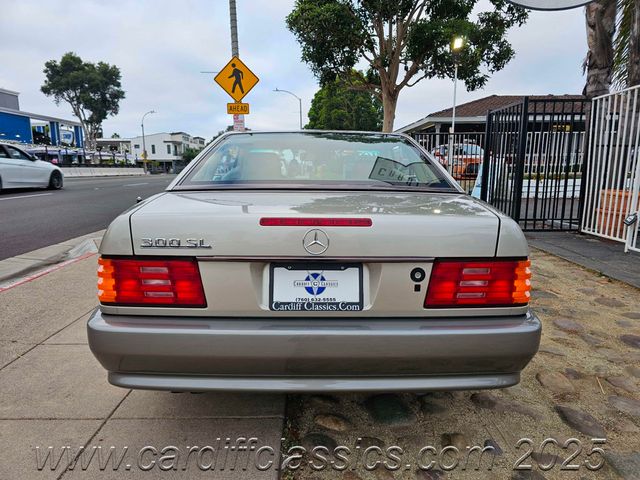 1990 Mercedes-Benz 300SL 2 Top Roadster  - 22922385 - 54