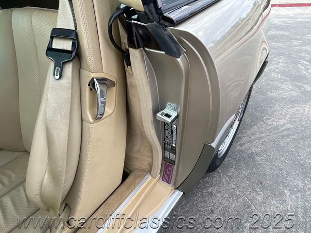 1990 Mercedes-Benz 300SL 2 Top Roadster  - 22922385 - 56