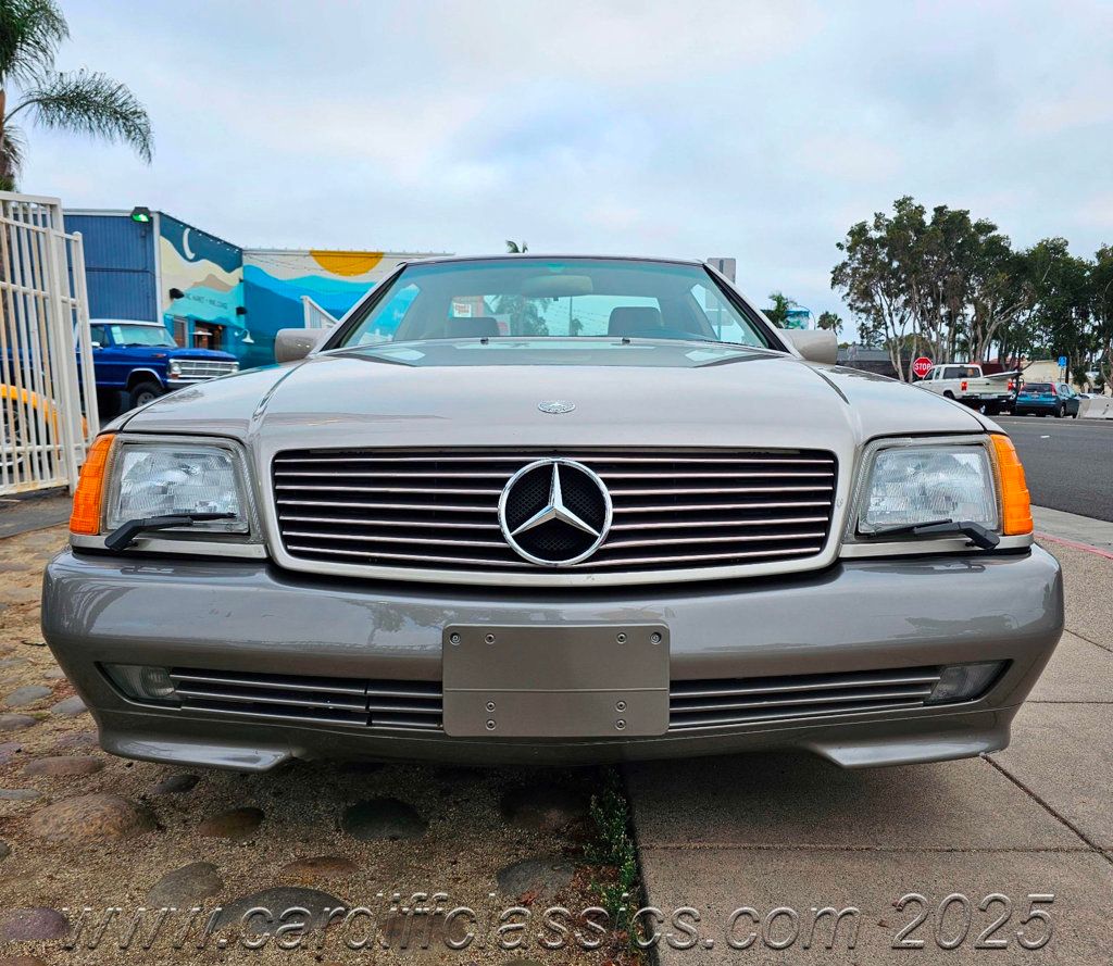 1990 Mercedes-Benz 300SL 2 Top Roadster - 22922385 - 57