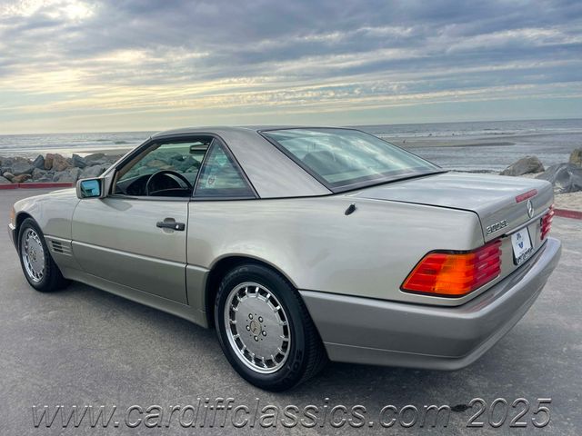 1990 Mercedes-Benz 300SL 2 Top Roadster  - 22922385 - 72