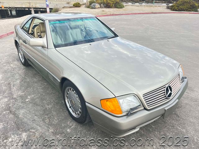 1990 Mercedes-Benz 300SL 2 Top Roadster  - 22922385 - 77