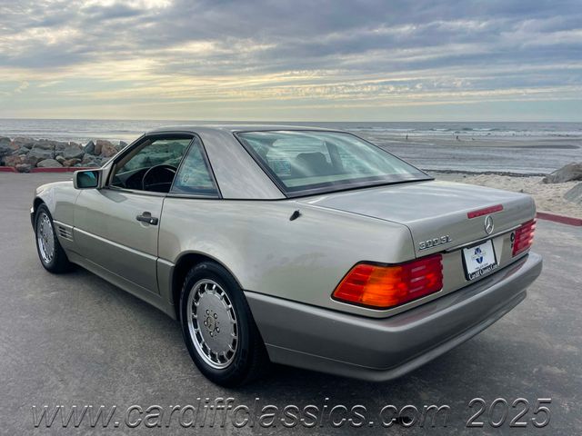 1990 Mercedes-Benz 300SL 2 Top Roadster  - 22922385 - 78