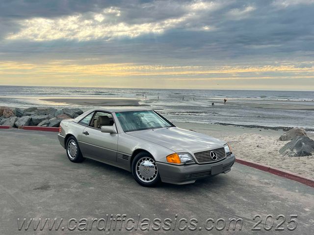 1990 Mercedes-Benz 300SL 2 Top Roadster  - 22922385 - 84