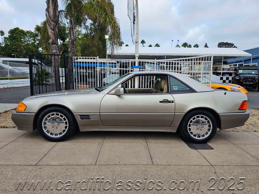 1990 Mercedes-Benz 300SL 2 Top Roadster  - 22922385 - 88