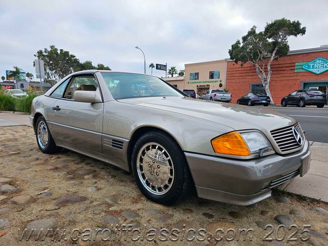 1990 Mercedes-Benz 300SL 2 Top Roadster  - 22922385 - 93