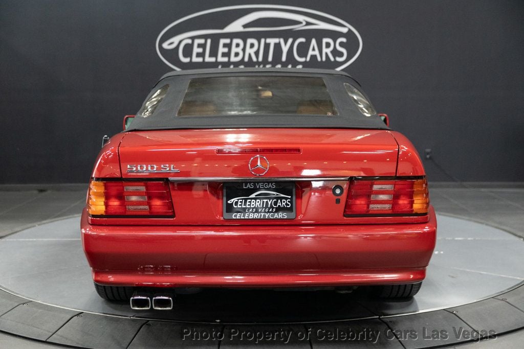 1990 Mercedes-Benz 500 SL  - 22965368 - 12