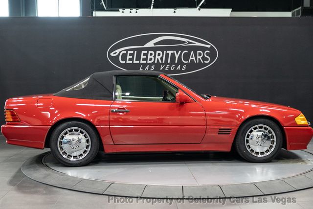 1990 Mercedes-Benz 500 SL  - 22965368 - 14